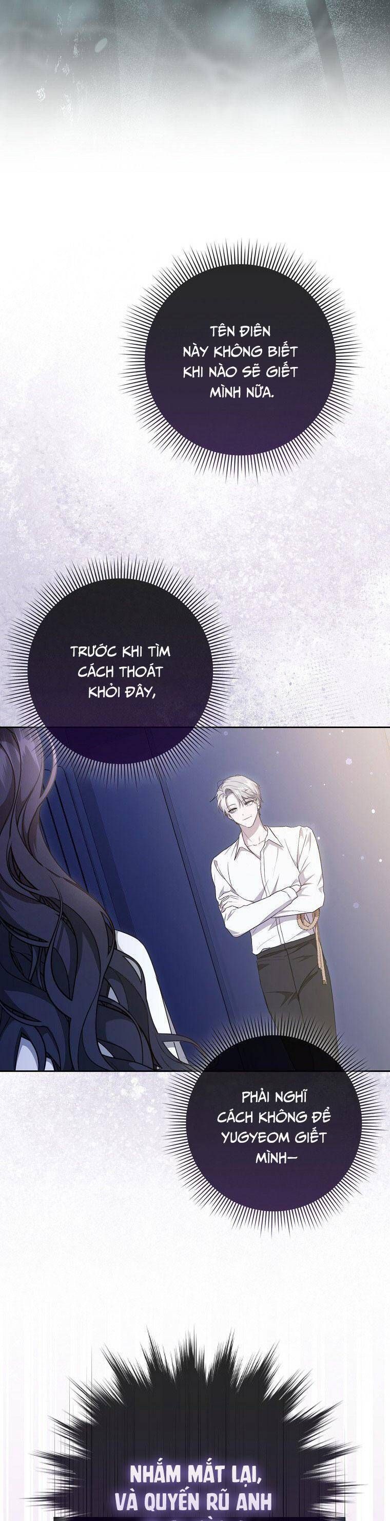 Bạn Trai Của Nam Chính Ám Ảnh Tôi Chap 7 - Next Chap 8