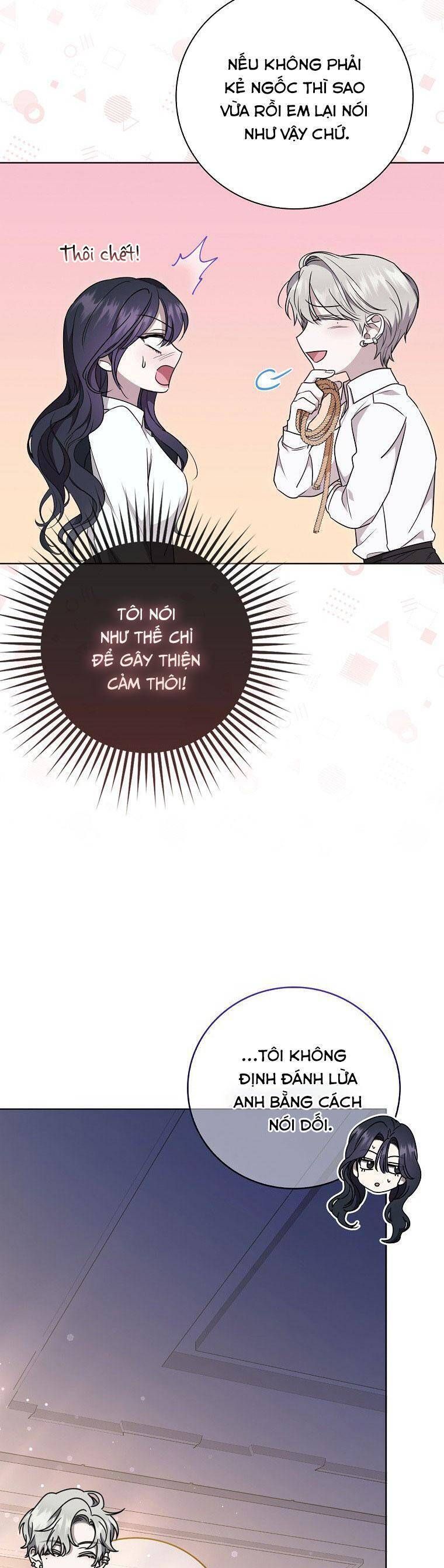 Bạn Trai Của Nam Chính Ám Ảnh Tôi Chap 7 - Next Chap 8