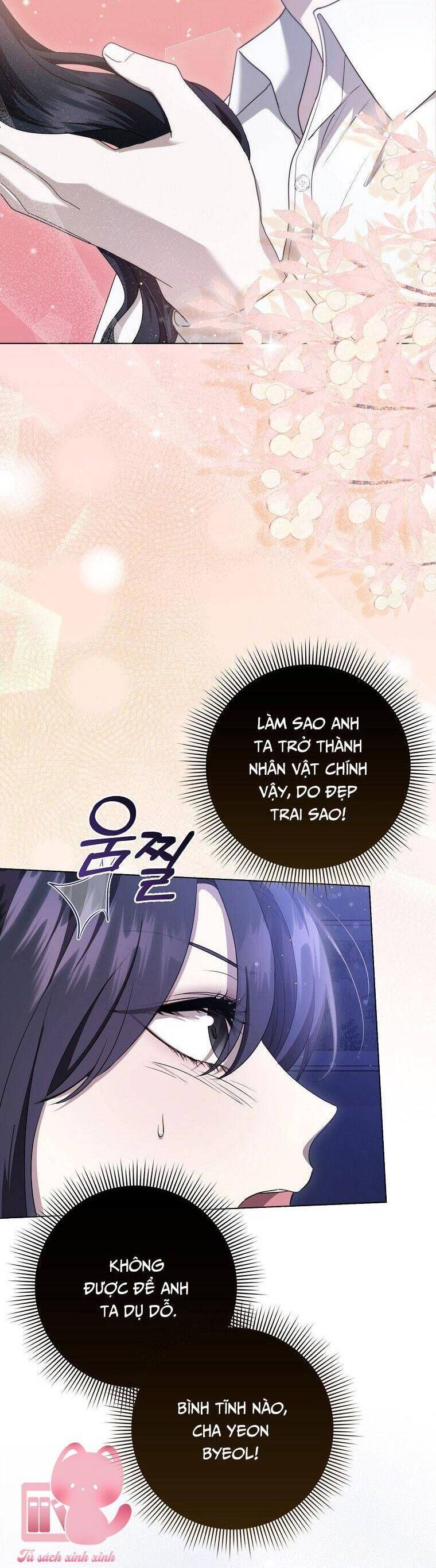 Bạn Trai Của Nam Chính Ám Ảnh Tôi Chap 7 - Next Chap 8