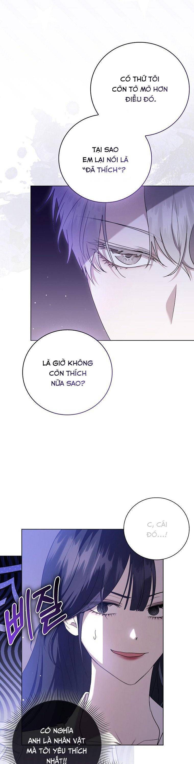 Bạn Trai Của Nam Chính Ám Ảnh Tôi Chap 7 - Next Chap 8