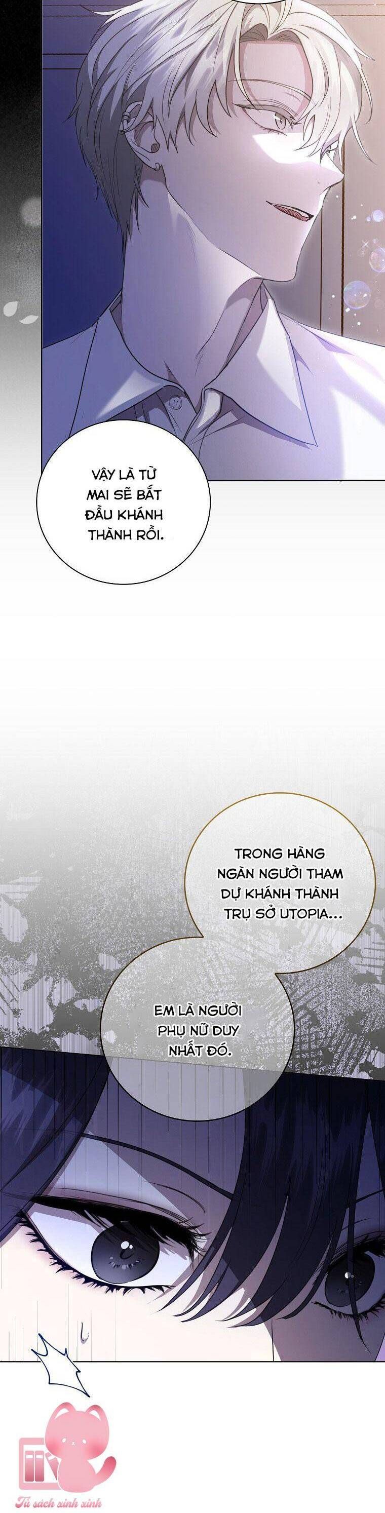 Bạn Trai Của Nam Chính Ám Ảnh Tôi Chap 7 - Next Chap 8