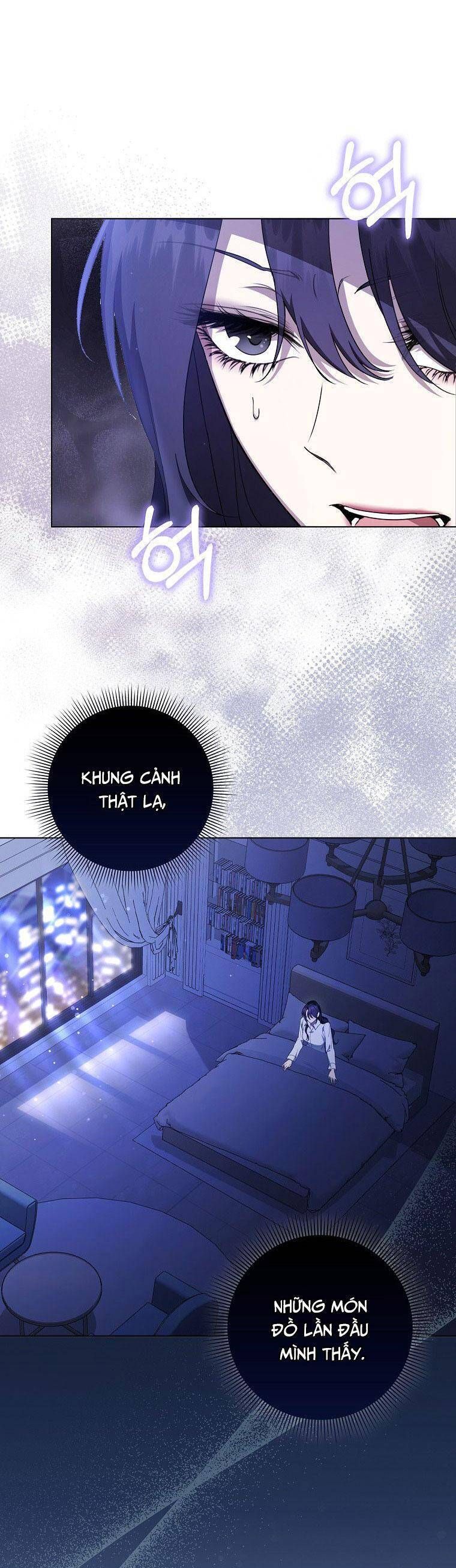 Bạn Trai Của Nam Chính Ám Ảnh Tôi Chap 7 - Next Chap 8