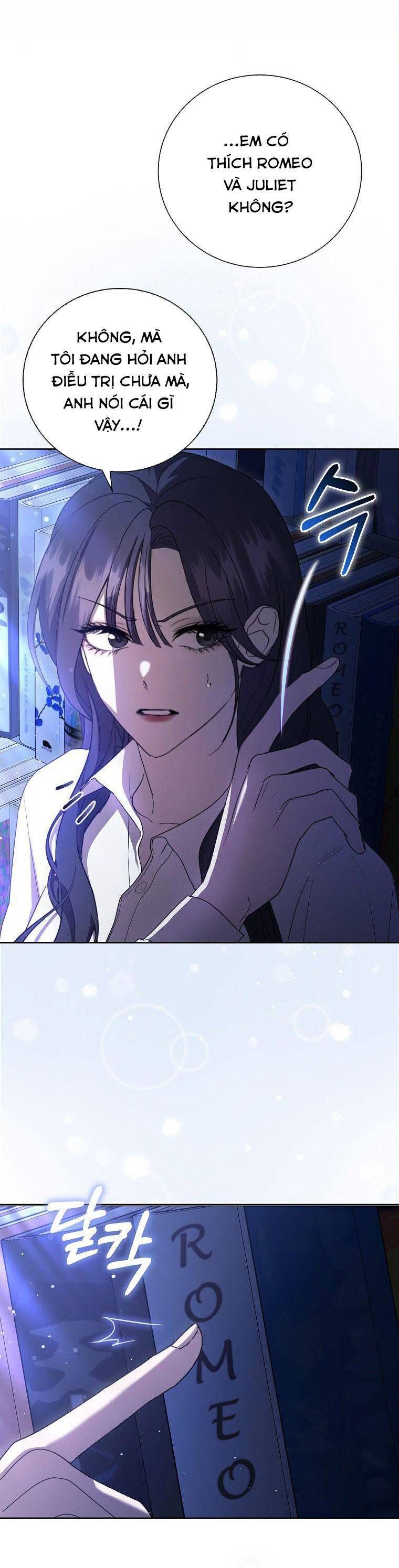 Bạn Trai Của Nam Chính Ám Ảnh Tôi Chap 8 - Next Chap 9