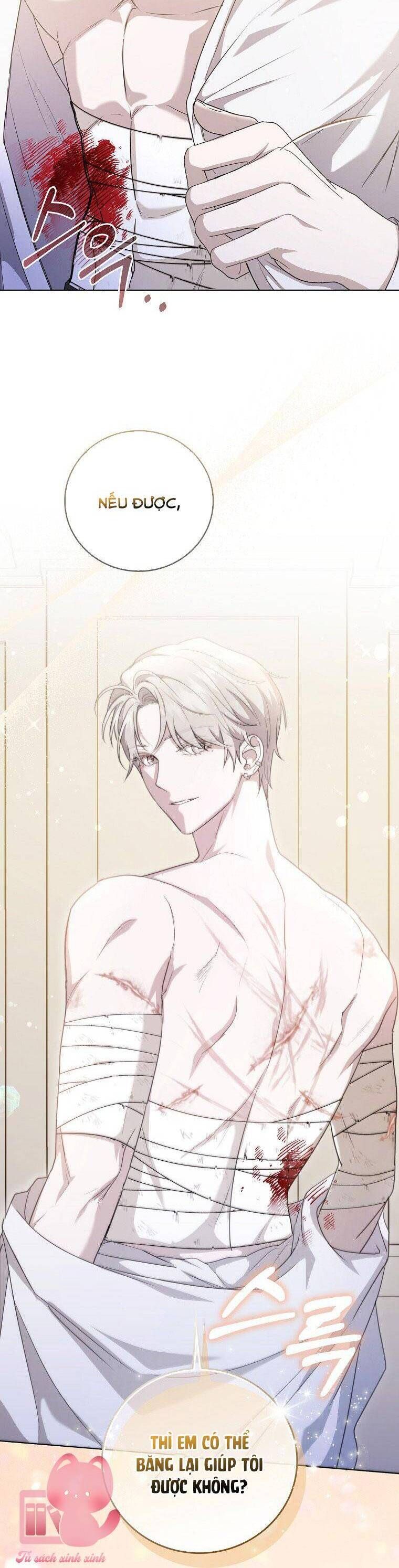Bạn Trai Của Nam Chính Ám Ảnh Tôi Chap 8 - Next Chap 9
