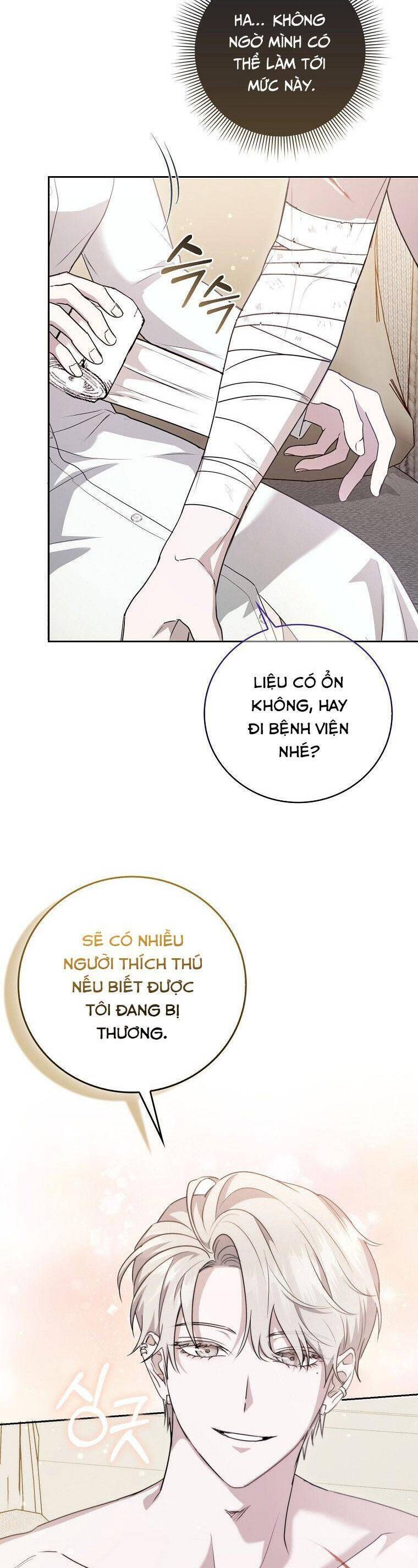Bạn Trai Của Nam Chính Ám Ảnh Tôi Chap 8 - Next Chap 9