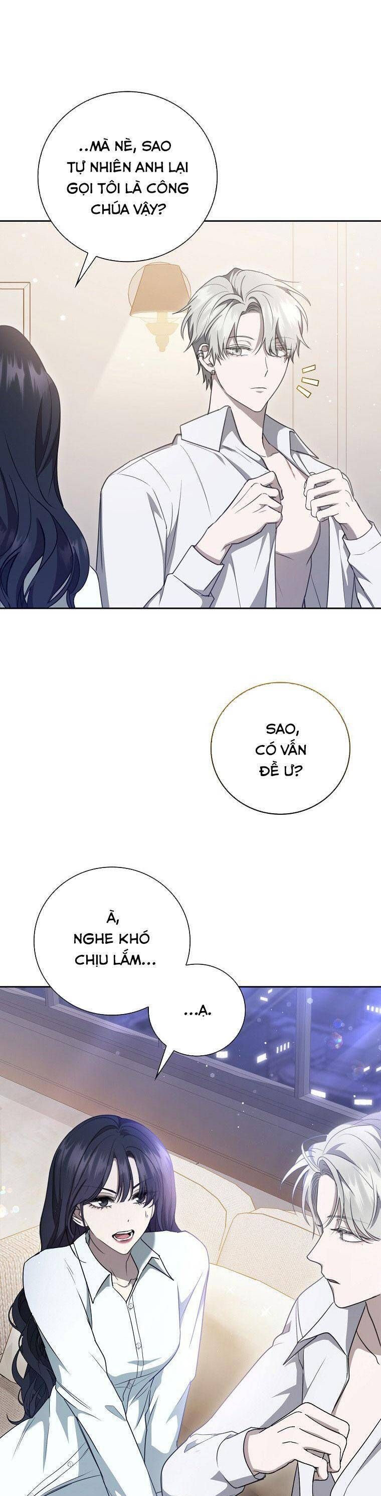 Bạn Trai Của Nam Chính Ám Ảnh Tôi Chap 8 - Next Chap 9