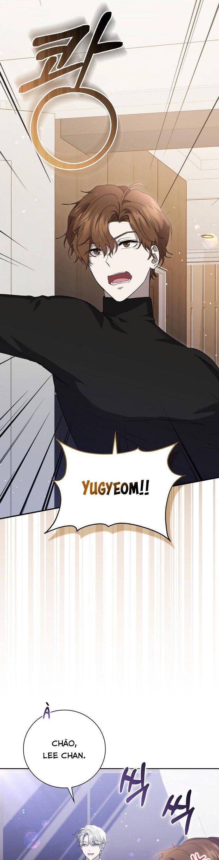 Bạn Trai Của Nam Chính Ám Ảnh Tôi Chap 8 - Next Chap 9