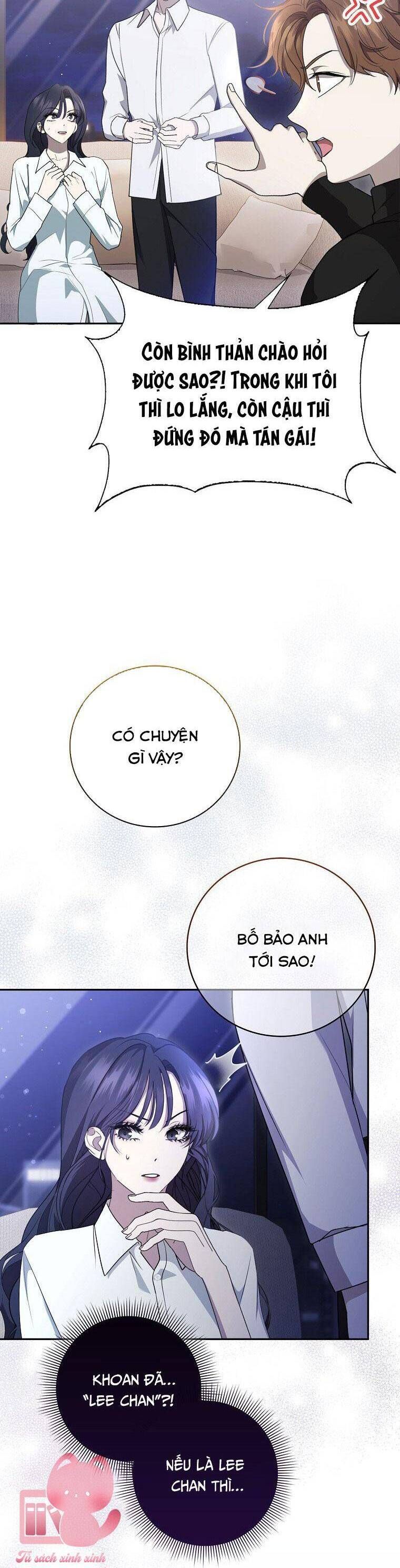 Bạn Trai Của Nam Chính Ám Ảnh Tôi Chap 8 - Next Chap 9