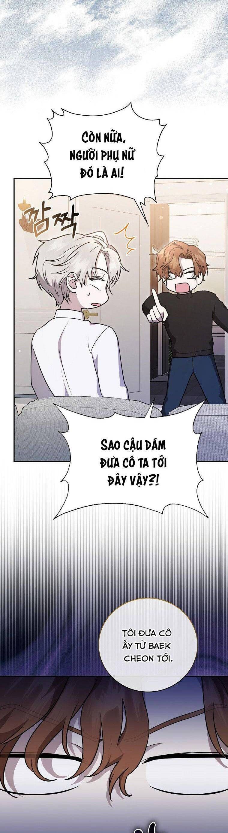 Bạn Trai Của Nam Chính Ám Ảnh Tôi Chap 8 - Next Chap 9