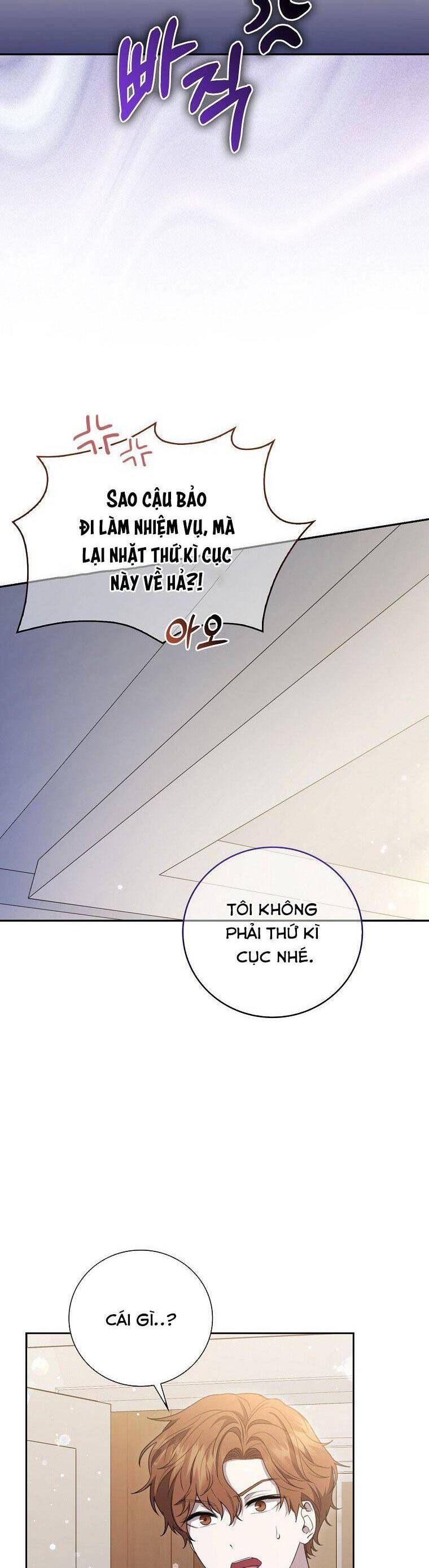 Bạn Trai Của Nam Chính Ám Ảnh Tôi Chap 8 - Next Chap 9