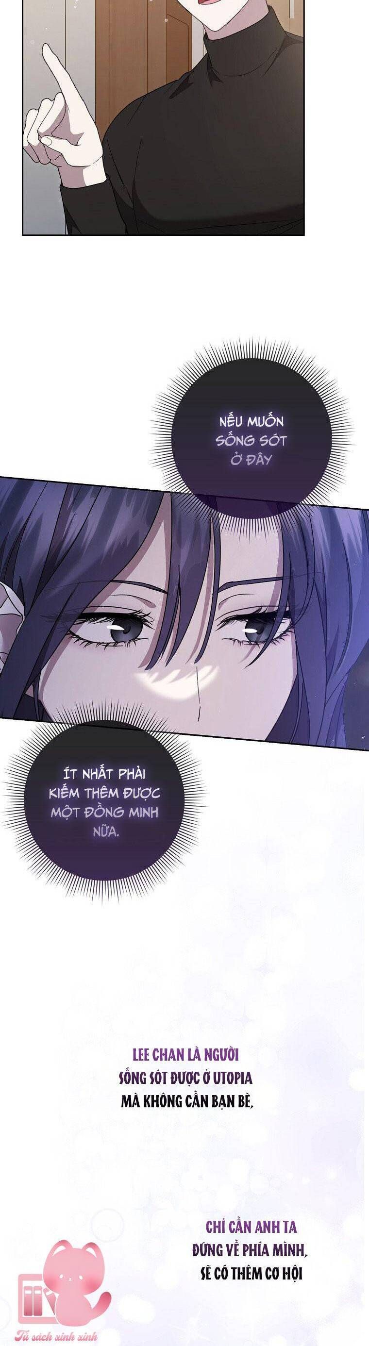 Bạn Trai Của Nam Chính Ám Ảnh Tôi Chap 8 - Next Chap 9