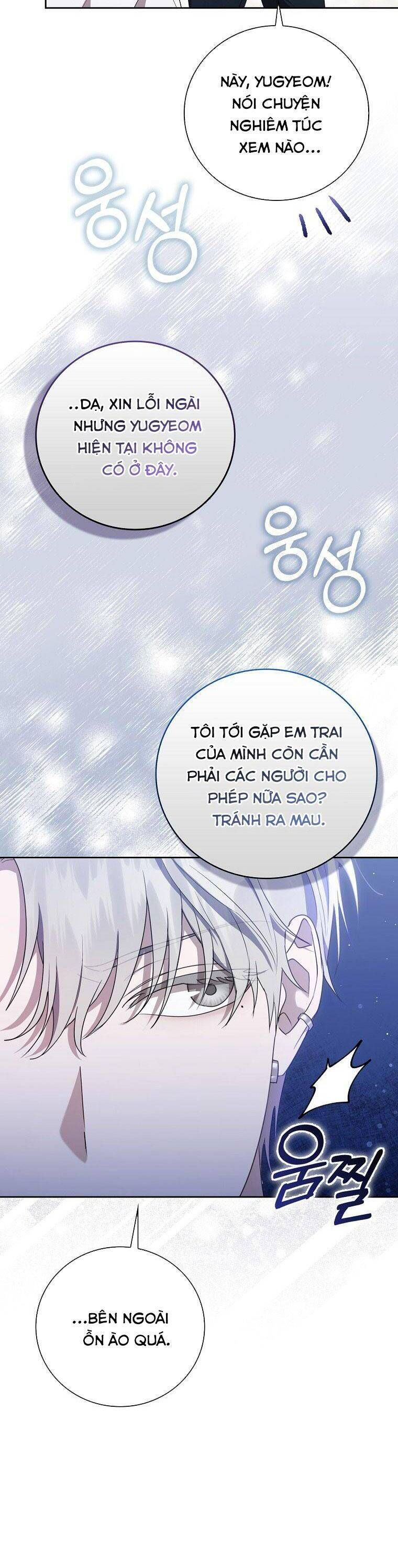 Bạn Trai Của Nam Chính Ám Ảnh Tôi Chap 8 - Next Chap 9