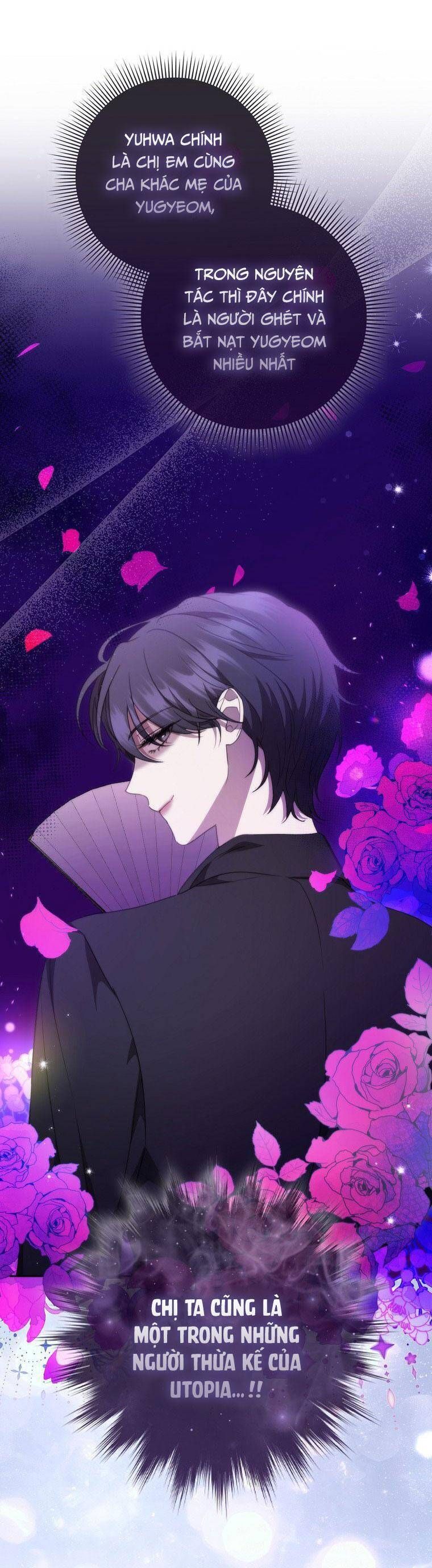 Bạn Trai Của Nam Chính Ám Ảnh Tôi Chap 8 - Next Chap 9