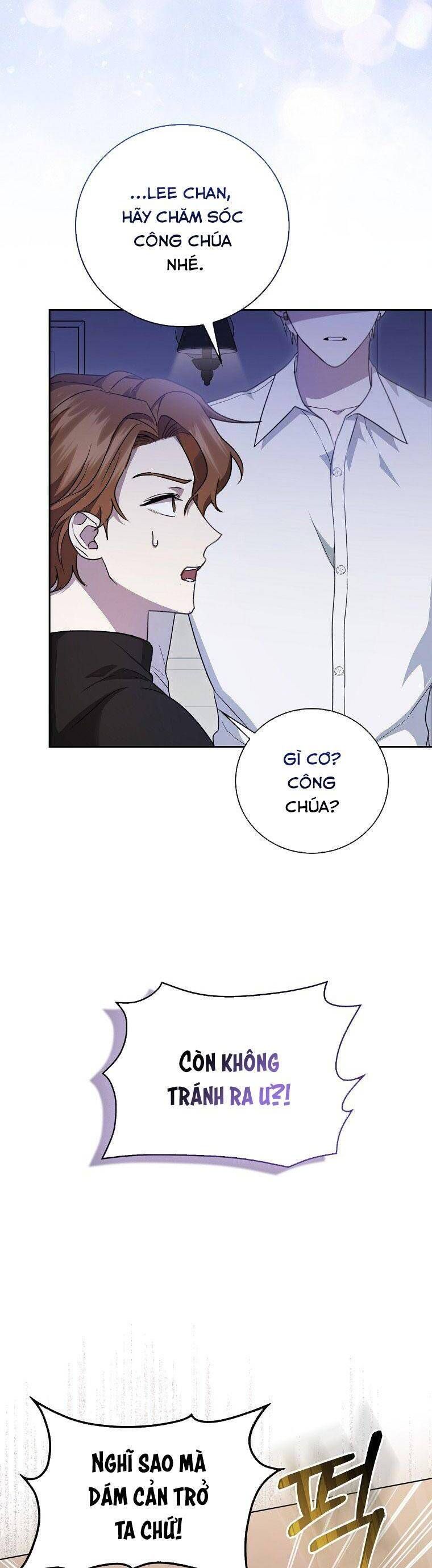 Bạn Trai Của Nam Chính Ám Ảnh Tôi Chap 8 - Next Chap 9