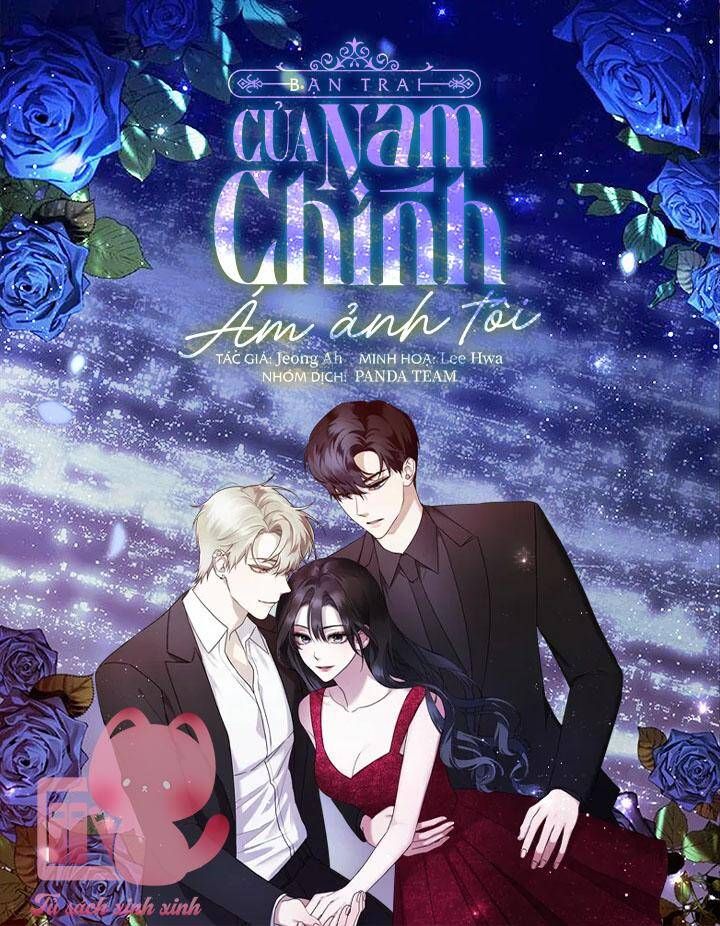 Bạn Trai Của Nam Chính Ám Ảnh Tôi Chap 9 - Next Chap 10