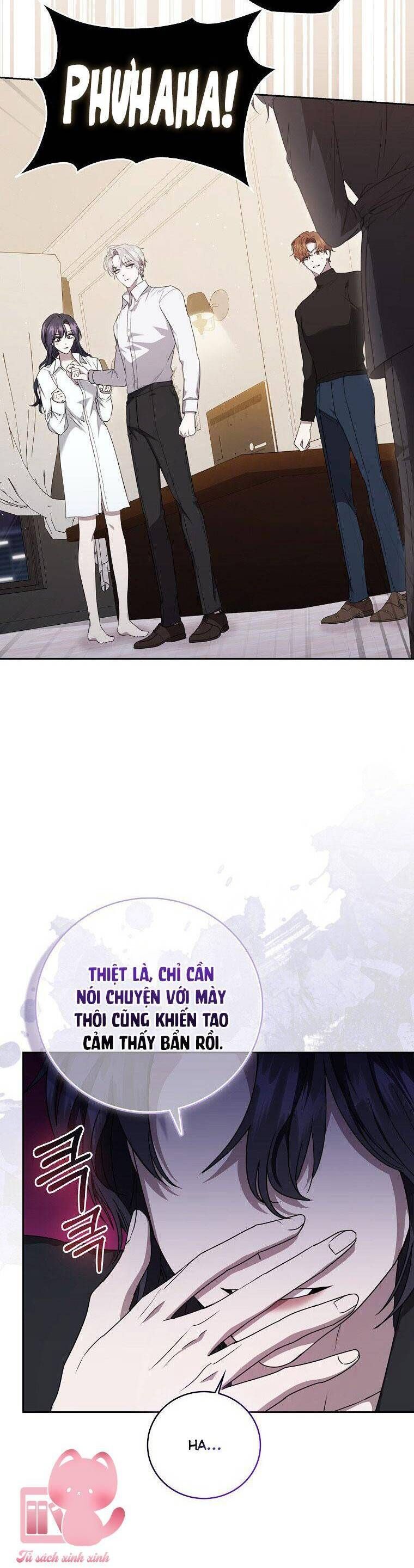 Bạn Trai Của Nam Chính Ám Ảnh Tôi Chap 9 - Next Chap 10