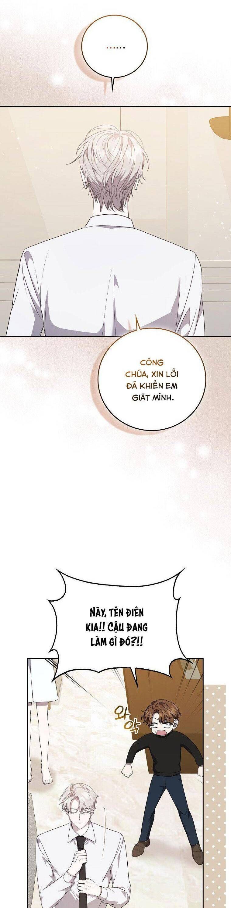 Bạn Trai Của Nam Chính Ám Ảnh Tôi Chap 9 - Next Chap 10