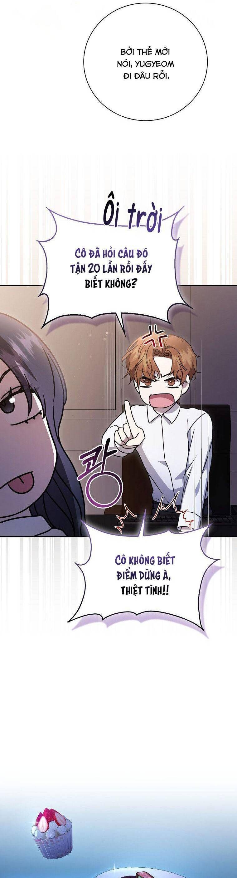 Bạn Trai Của Nam Chính Ám Ảnh Tôi Chap 9 - Next Chap 10