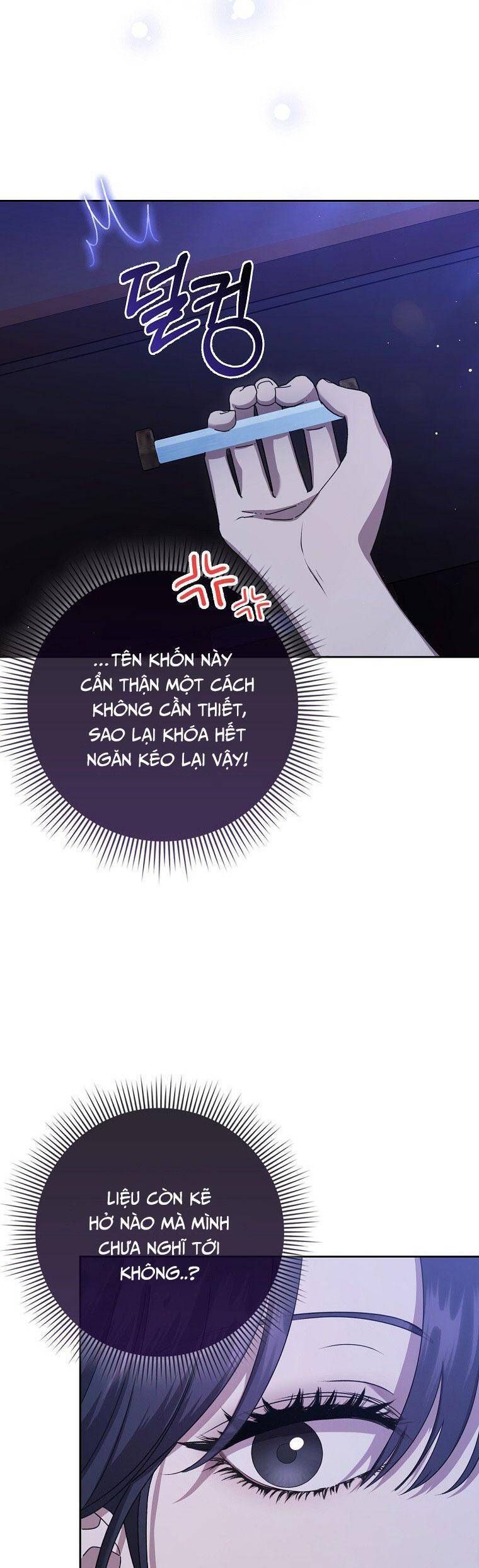 Bạn Trai Của Nam Chính Ám Ảnh Tôi Chap 9 - Next Chap 10
