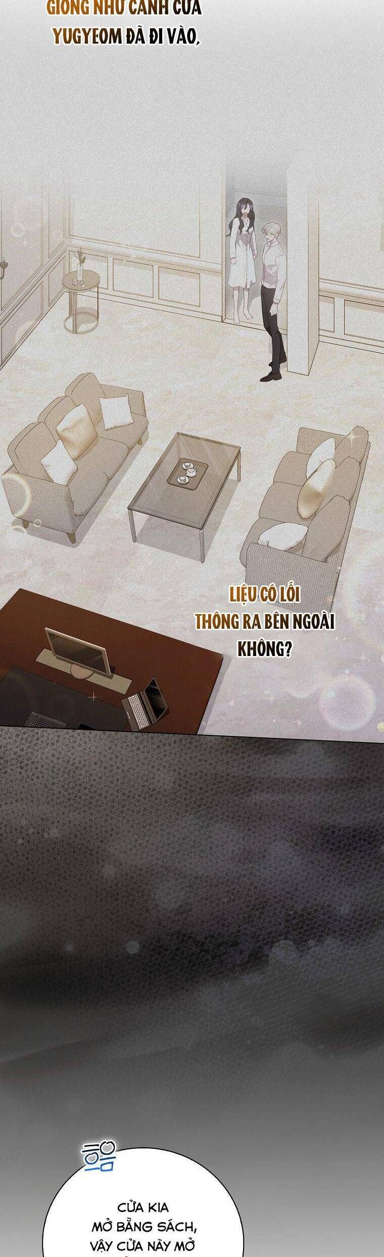 Bạn Trai Của Nam Chính Ám Ảnh Tôi Chap 9 - Next Chap 10