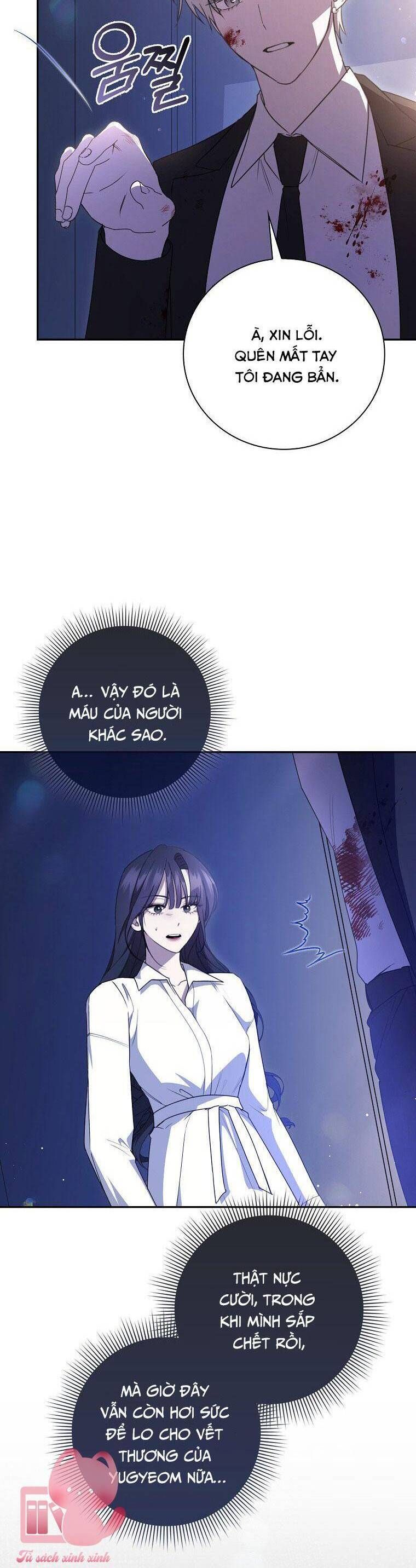 Bạn Trai Của Nam Chính Ám Ảnh Tôi Chap 9 - Next Chap 10