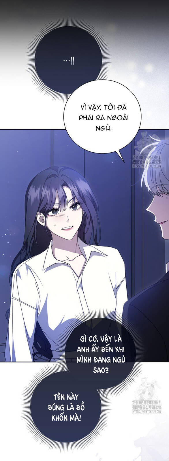 Bạn Trai Của Nam Chính Bị Ám Ảnh Bởi Tôi Chap 101 - Next Chap 102