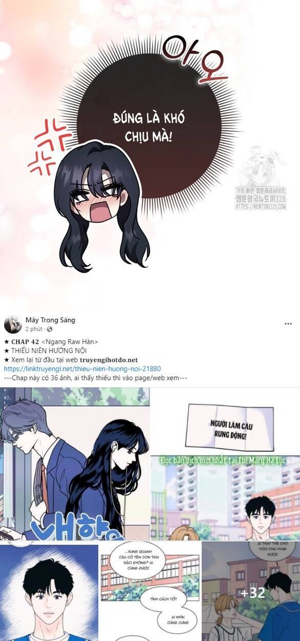 Bạn Trai Của Nam Chính Bị Ám Ảnh Bởi Tôi Chap 191 - Next Chap 192