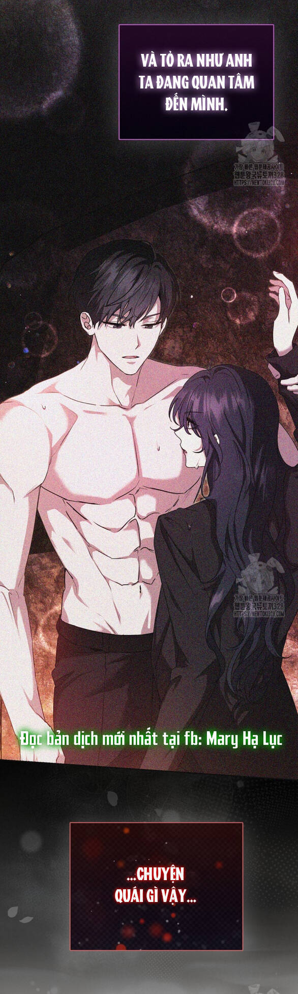 Bạn Trai Của Nam Chính Bị Ám Ảnh Bởi Tôi Chap 191 - Next Chap 192