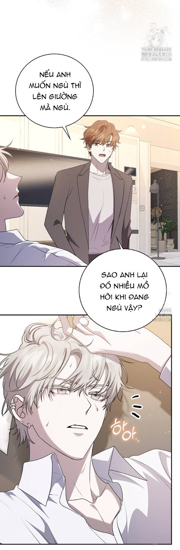 Bạn Trai Của Nam Chính Bị Ám Ảnh Bởi Tôi Chap 202 - Next Chap 203