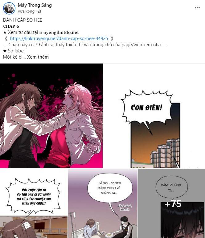 Bạn Trai Của Nam Chính Bị Ám Ảnh Bởi Tôi Chap 211 - Next Chap 212