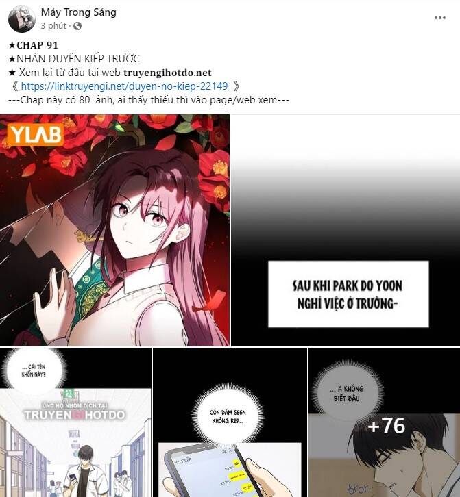 Bạn Trai Của Nam Chính Bị Ám Ảnh Bởi Tôi Chap 221 - Next Chap 222