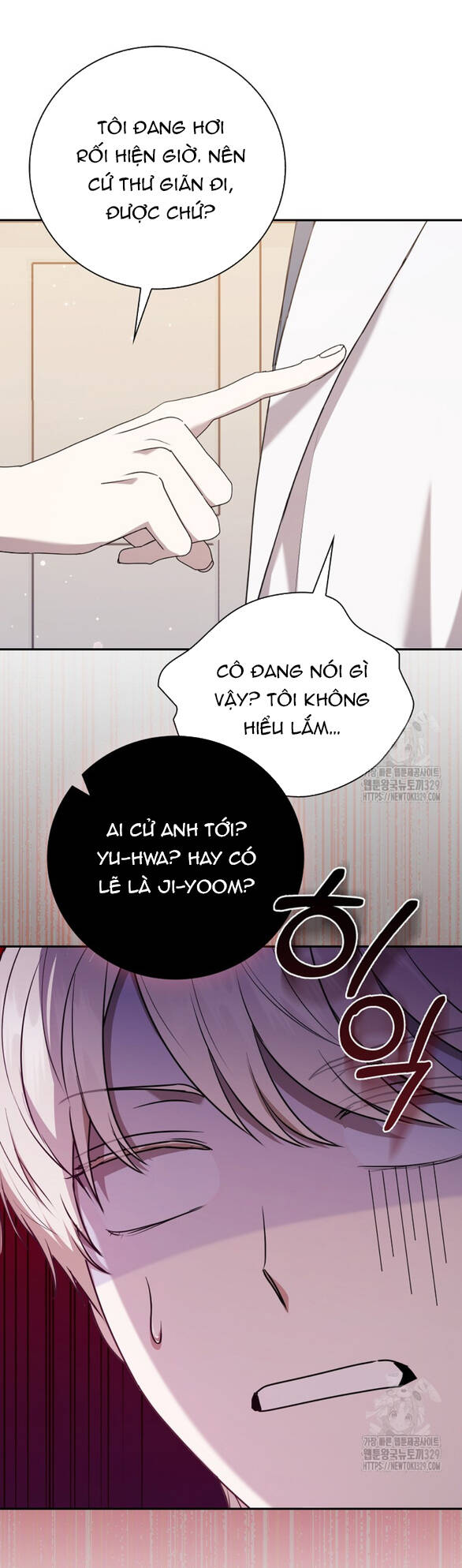 Bạn Trai Của Nam Chính Bị Ám Ảnh Bởi Tôi Chap 231 - Next Chap 232