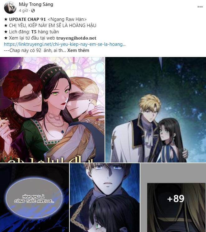 Bạn Trai Của Nam Chính Bị Ám Ảnh Bởi Tôi Chap 231 - Next Chap 232