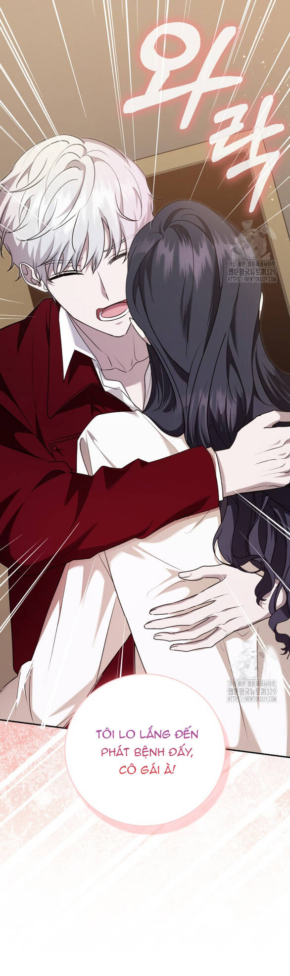 Bạn Trai Của Nam Chính Bị Ám Ảnh Bởi Tôi Chap 232 - Next Chap 233