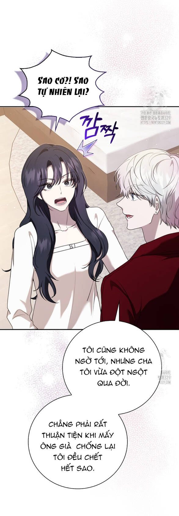 Bạn Trai Của Nam Chính Bị Ám Ảnh Bởi Tôi Chap 232 - Next Chap 233