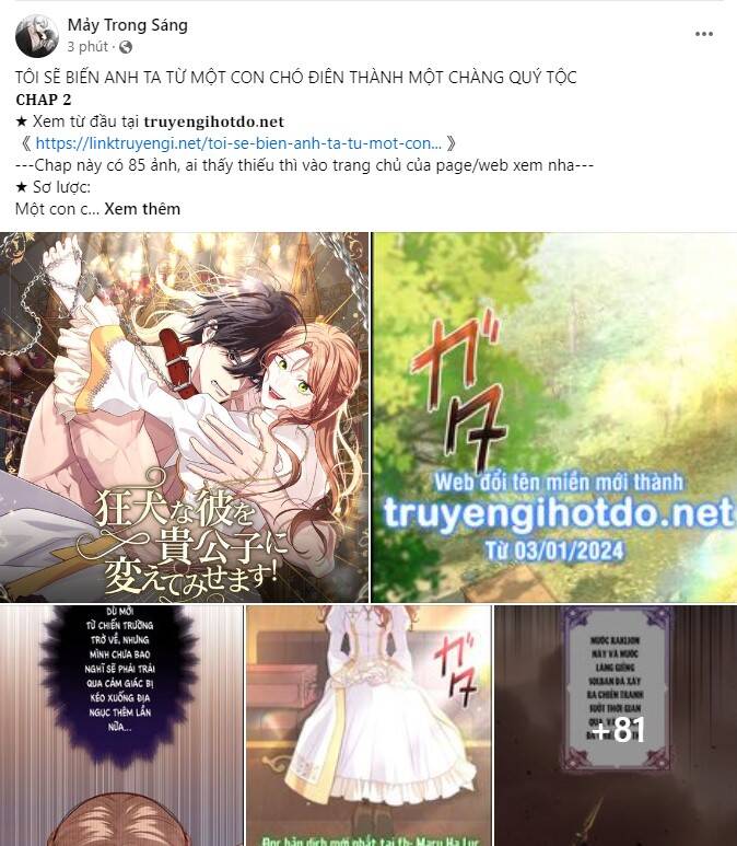 Bạn Trai Của Nam Chính Bị Ám Ảnh Bởi Tôi Chap 241 - Next Chap 242