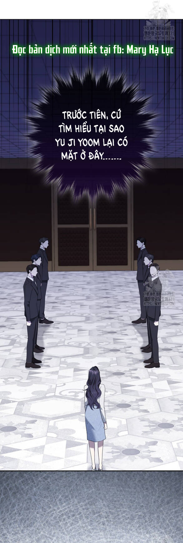 Bạn Trai Của Nam Chính Bị Ám Ảnh Bởi Tôi Chap 242 - Next Chap 243