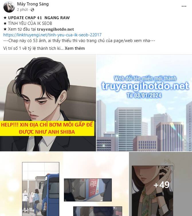 Bạn Trai Của Nam Chính Bị Ám Ảnh Bởi Tôi Chap 242 - Next Chap 243