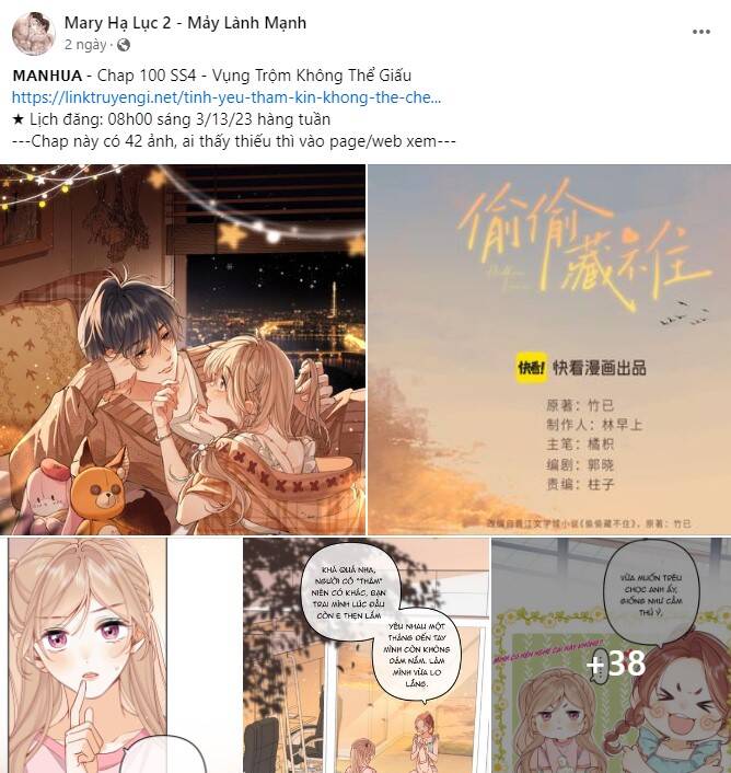 Bạn Trai Của Nam Chính Bị Ám Ảnh Bởi Tôi Chap 251 - Next Chap 252
