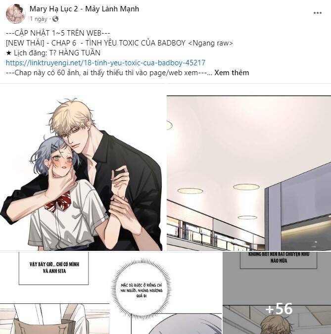 Bạn Trai Của Nam Chính Bị Ám Ảnh Bởi Tôi Chap 252 - Next Chap 253