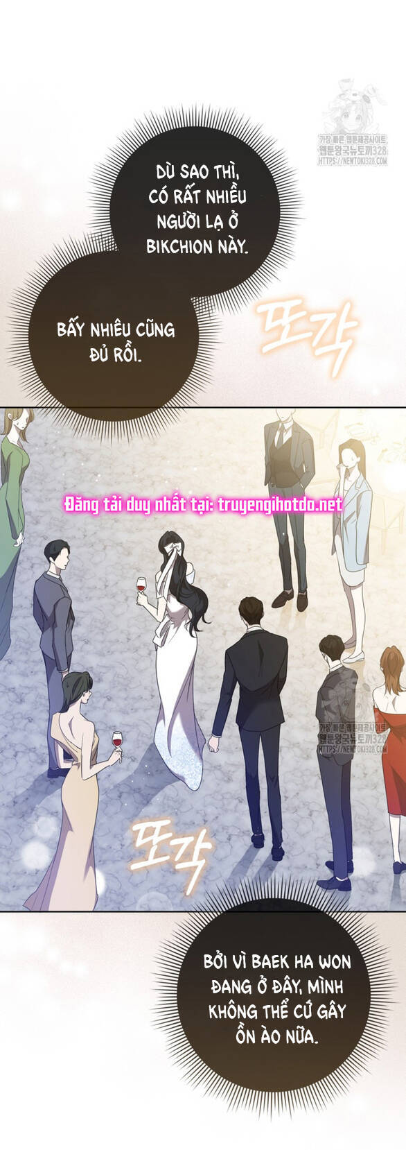 Bạn Trai Của Nam Chính Bị Ám Ảnh Bởi Tôi Chap 42 - Next Chap 43