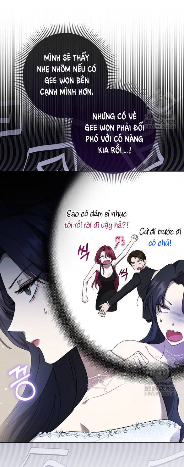 Bạn Trai Của Nam Chính Bị Ám Ảnh Bởi Tôi Chap 51 - Next Chap 52