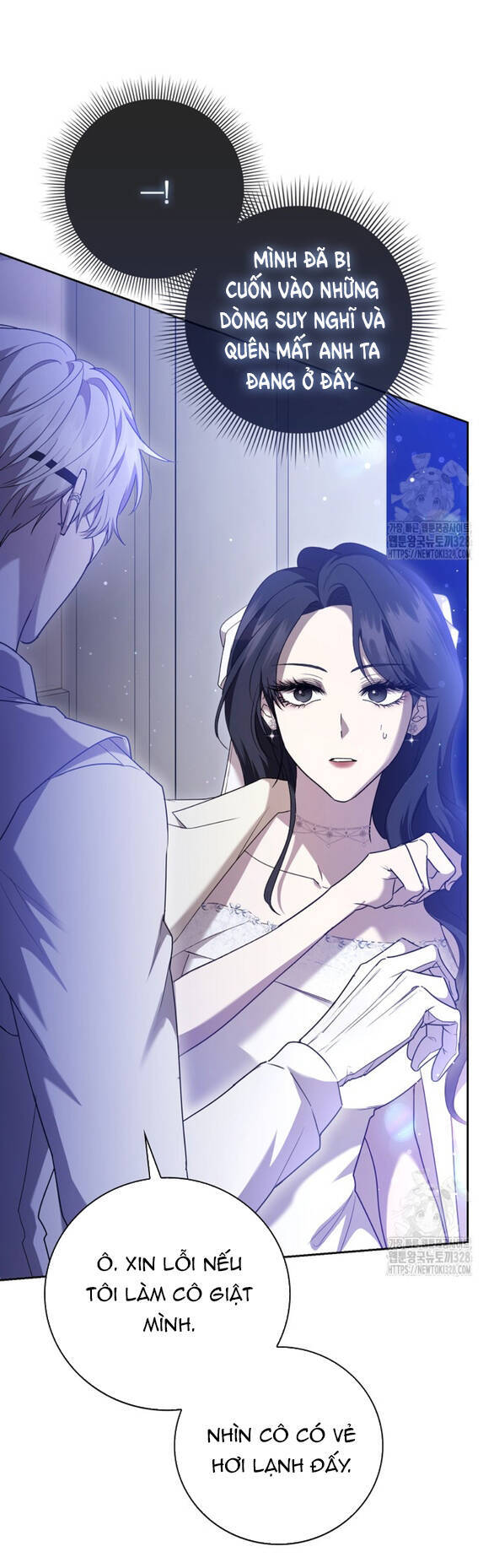 Bạn Trai Của Nam Chính Bị Ám Ảnh Bởi Tôi Chap 51 - Next Chap 52