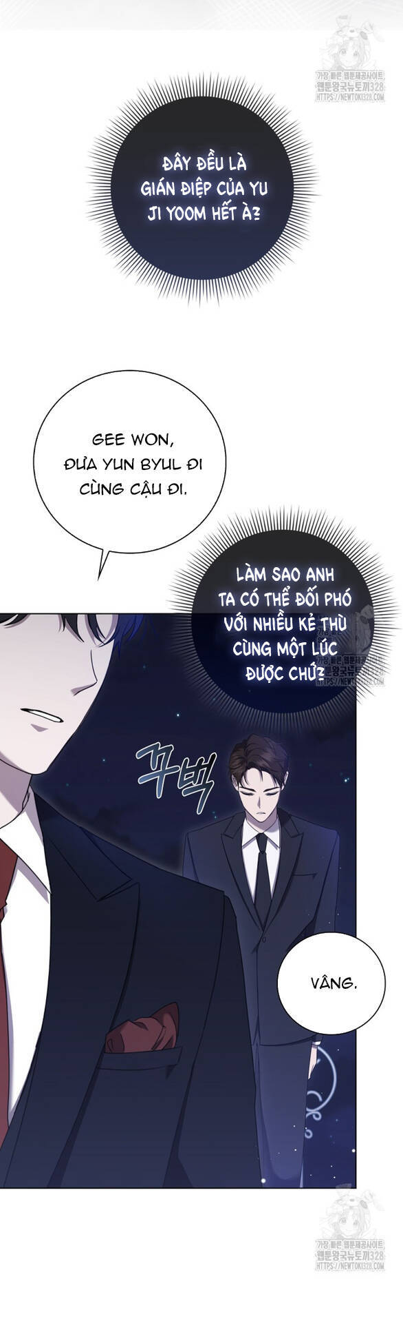Bạn Trai Của Nam Chính Bị Ám Ảnh Bởi Tôi Chap 61 - Next Chap 62