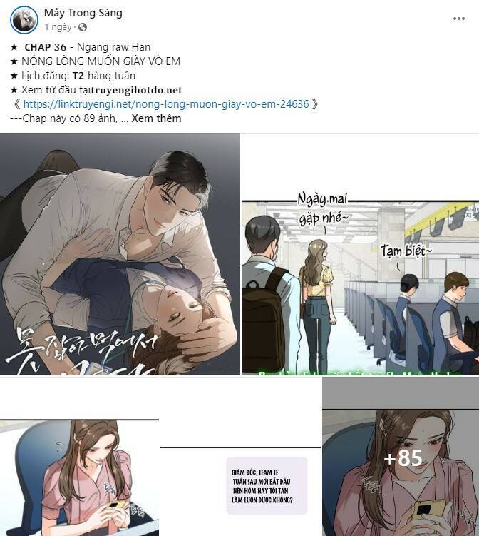 Bạn Trai Của Nam Chính Bị Ám Ảnh Bởi Tôi Chap 62 - Next Chap 63