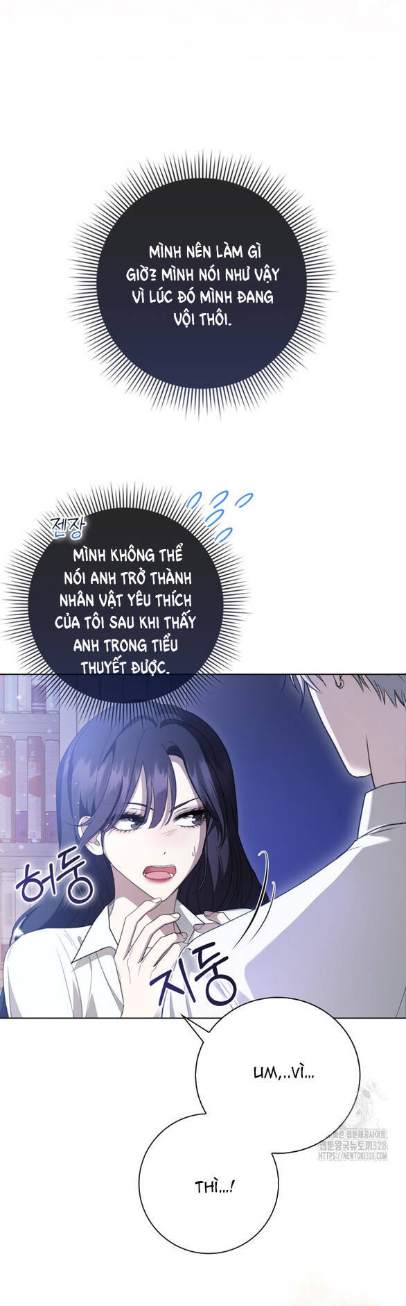 Bạn Trai Của Nam Chính Bị Ám Ảnh Bởi Tôi Chap 72 - Next Chap 73