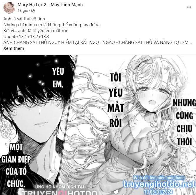 Bạn Trai Của Nam Chính Bị Ám Ảnh Bởi Tôi Chap 72 - Next Chap 73