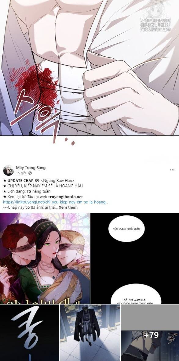 Bạn Trai Của Nam Chính Bị Ám Ảnh Bởi Tôi Chap 81 - Next Chap 82