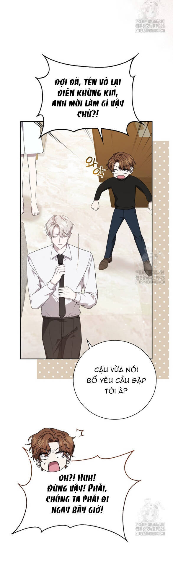 Bạn Trai Của Nam Chính Bị Ám Ảnh Bởi Tôi Chap 91 - Next Chap 92