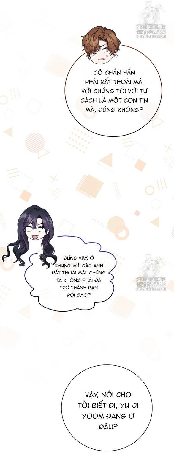 Bạn Trai Của Nam Chính Bị Ám Ảnh Bởi Tôi Chap 91 - Next Chap 92